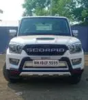 Mahindra Scorpio S2 2017