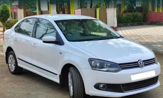 Volkswagen Vento 1.2 TSI Highline AT 2014