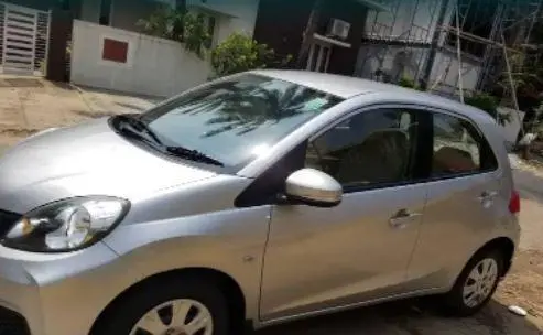 Honda Brio S MT 2017