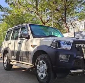 Mahindra Scorpio S2 2015
