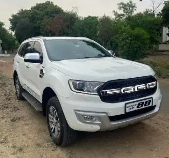 Ford Endeavour Titanium 3.2 4x4 AT 2016