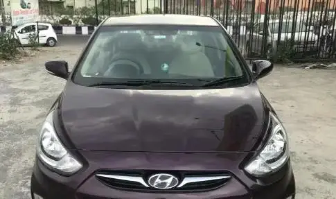 Hyundai Verna FLUIDIC 1.6 SX VTVT 2014