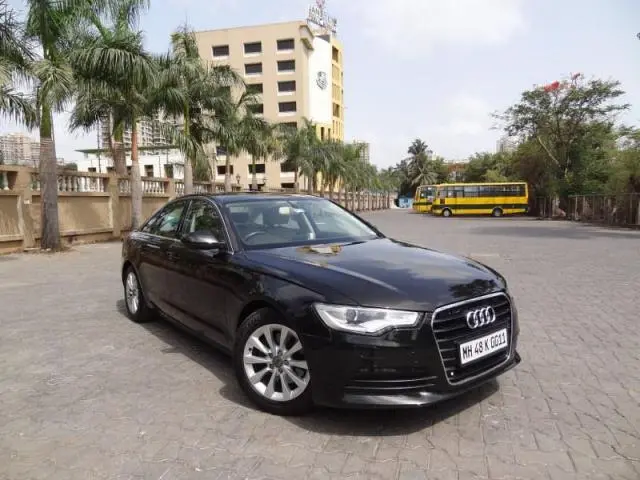 Audi A6 2.0 TDI 2013