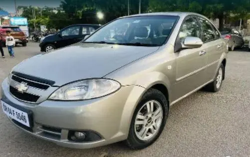 Chevrolet Optra Magnum LT 1.6 2008