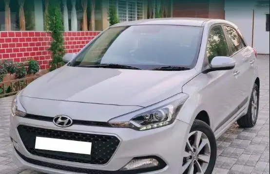 Hyundai Elite i20 Asta 1.4 CRDi 2017