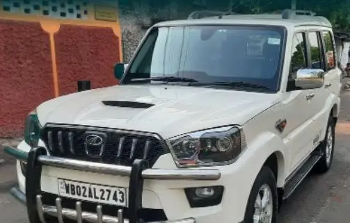 Mahindra Scorpio S10 7 Seater 2017
