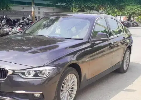 BMW 3 Series 320d Luxury Line 2016
