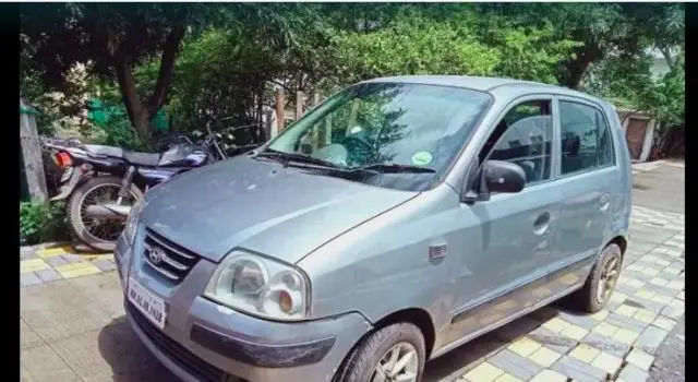 Hyundai Santro Xing XO ERLX EURO III 2004