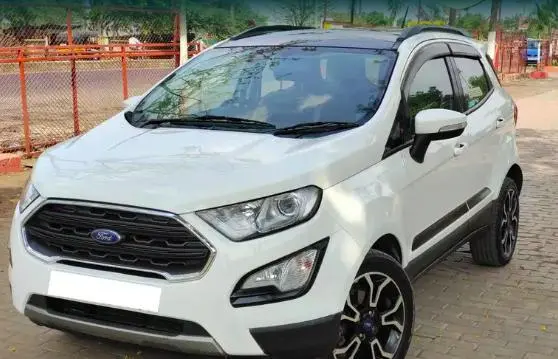 Ford EcoSport Titanium 1.5L TDCi 2018