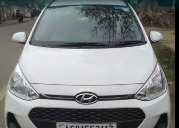 Hyundai Grand i10 Sportz 1.2 Kappa VTVT 2019