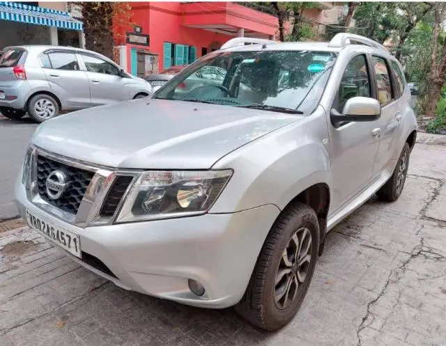 Nissan Terrano XV Premium 110 PS 2015