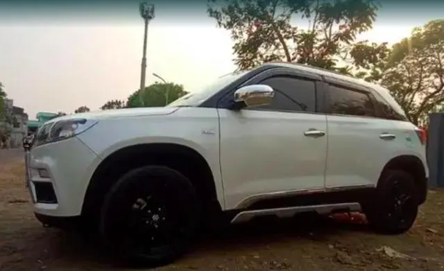 Maruti Suzuki Vitara Brezza ZDi Plus AMT 2018