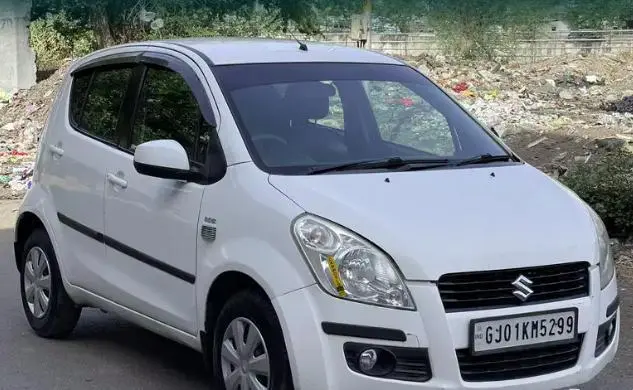 Maruti Suzuki Ritz VDi 2011