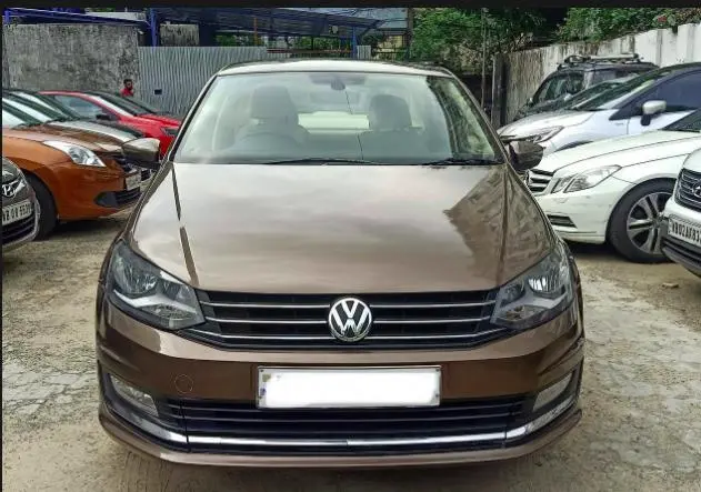 Volkswagen Vento Highline Plus 1.5 AT (D) 16 Alloy 2019
