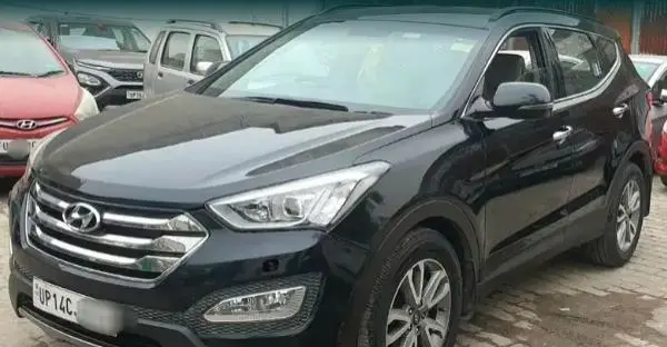 Hyundai Santa FE 4WD AT 2014