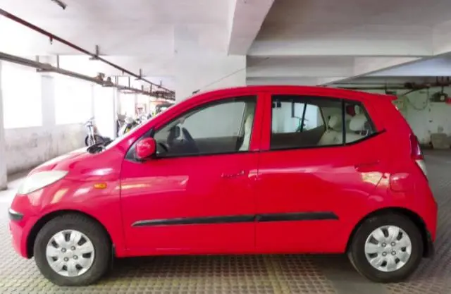 Hyundai i10 Sportz 1.2 2009