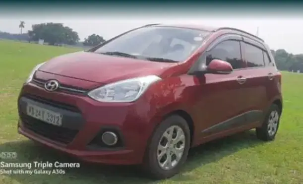 Hyundai Grand i10 Sportz 1.1 CRDi Special Edition 2013
