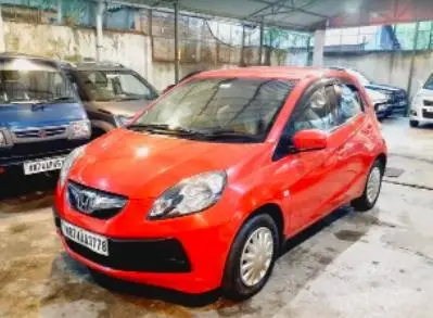 Honda Brio S MT 2013