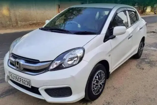 Honda Amaze 1.2 E i-VTEC 2017