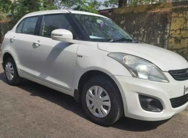 Maruti Suzuki Swift DZire VXi AT 2012