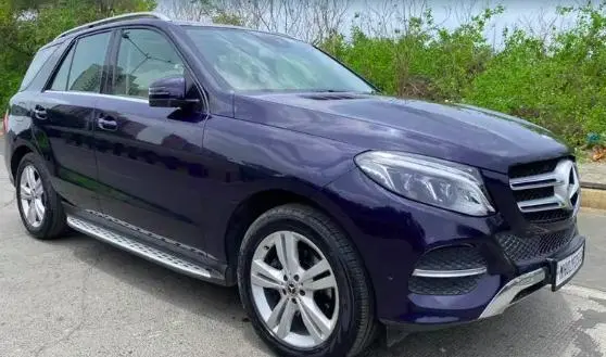 Mercedes-Benz GLE 350 d 2019
