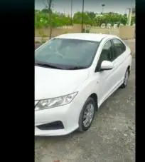 Honda City E i-VTEC 2014