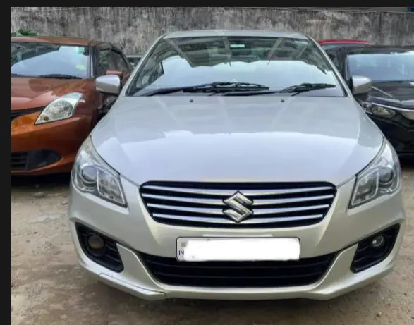Maruti Suzuki Ciaz Zxi 2016