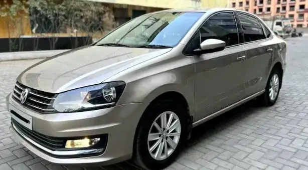 Volkswagen Vento 1.5 TDI Highline Plus AT 2016