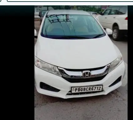 Honda City SV i-DTEC 2014