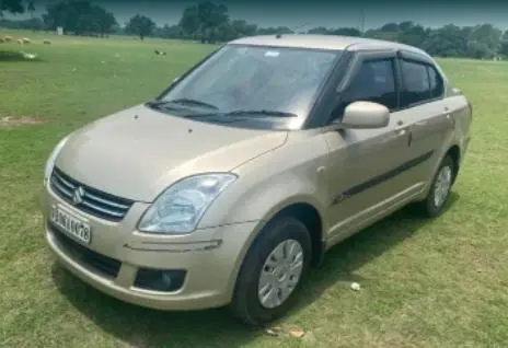 Maruti Suzuki Swift DZire ZXi 2008