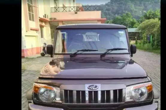 Mahindra Bolero Pick UP CBC 1.5T BS IV 2019