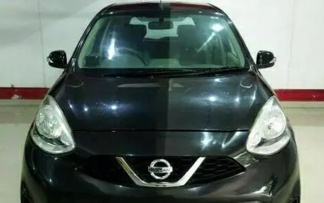 Nissan Micra XV CVT 2014