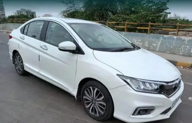 Honda City ZX CVT i-VTEC 2019