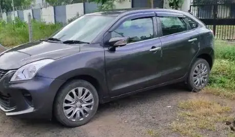 Maruti Suzuki Baleno Zeta 1.3 2017