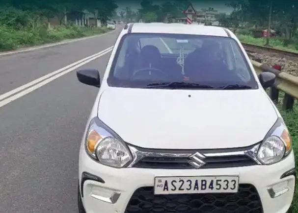 Maruti Suzuki ALTO 800 LXi (O) 2020
