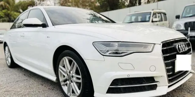 Audi A5 Sportback 35 TDI 2019