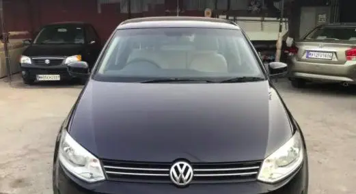 Volkswagen Polo Highline 1.2L (P) 2010