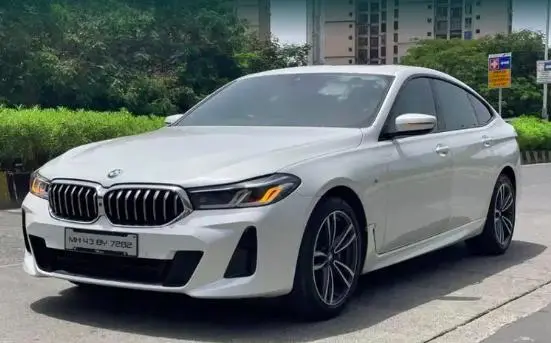 BMW 6 Series GT 630d M Sport BS6 2021