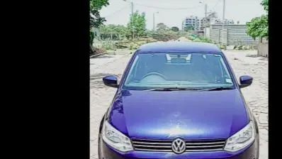 Volkswagen Polo Trendline 1.2L (P) 2013