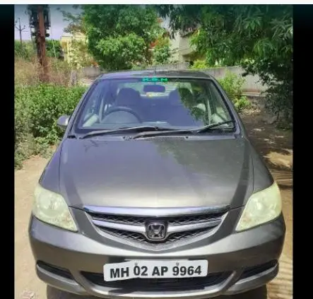 Honda City ZX GXi 2007