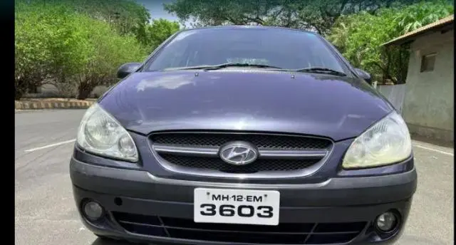 Hyundai Getz Prime 1.3 GVS 2008