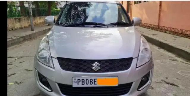 Maruti Suzuki Swift VDi 2016