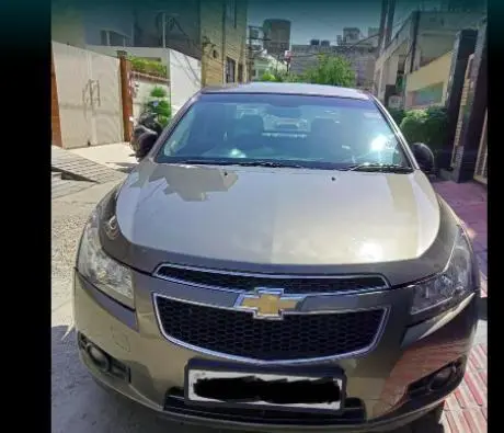 Chevrolet Cruze LTZ 2011