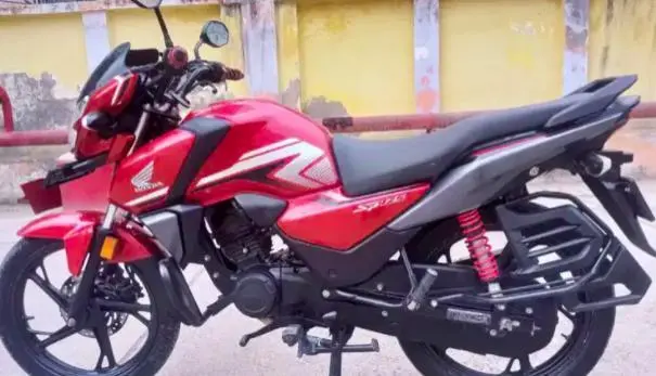 Honda CB Shine SP 125cc Disc 2020