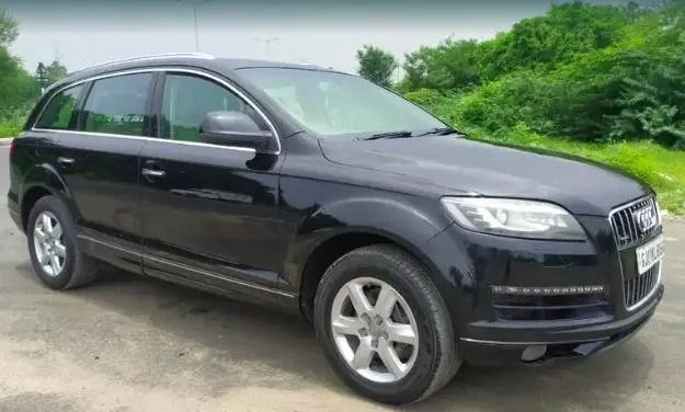 Audi Q7 4.2 TDI QUATTRO 2011