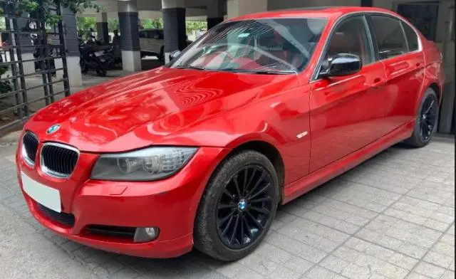 BMW 3 Series 320d Sport Line 2012