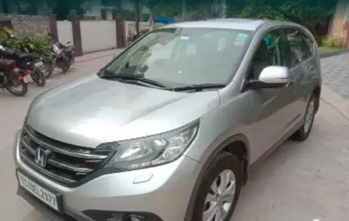 Honda CR-V 2.4 AT 2016