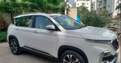 MG Hector Sharp 1.5 DCT Petrol 2021