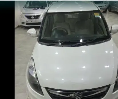 Maruti Suzuki Swift DZire VDi 2015