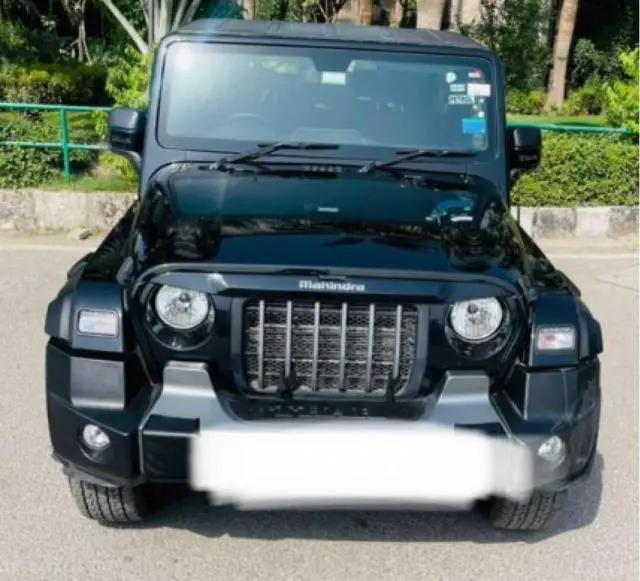 Mahindra Thar LX 4 STR Hard Top Diesel AT 2022